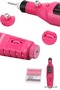 Spt-Gld Electric Professional Manicure Pedicure Set Replaceable (21246) Head Option - 2