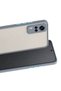 Vivo Y53S Compatible Case Montreal Silicone Cover - Gray - 2