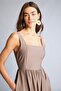 Strappy Midi Dress H6579Ax26Sp - 4