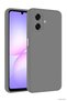 Spt-Gld Newface Galaxy A07 First Silicone (22408) - Gray