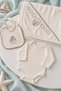 Baby Boy Newborn 10 Piece 100% Cotton Hospital Discharge Set – Sailor Themed - 3