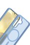 Joko Samsung Galaxy A17 5g Compatible Jota Magsafe Cover - Light Blue - 3