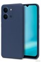 Spt-Gld Newface Redmi 15C 4g First Silikon (15756) - Navy Blue