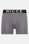 Men 3 Pcs Brand Logo Boxer, Multicolor - 7