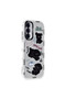 Samsung Galaxy A15 4g Compatible Case with Reflexion Pattern Cover - Pattern 5 - 3