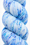 Wool Flow Premium Hand Dyeing 75% Merino 25% Polyamide Knitting Yarn 100 Gr 400 m - 3