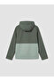 Water Repellent Boy's Raincoat - 5