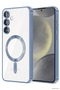 Spt-Gld Newface Galaxy A54 5g Kross Magneticsafe Cover - (25626) Sierra Blue