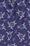 Men Graphic Print Board Shorts, Multicolor - 5