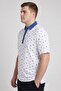 Men Athletic Fit Short Sleeve Golf Polo Shirt, Multicolor - 3