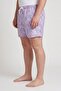 Men Graphic Print Board Shorts, Multicolor - 3