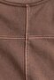 Short-sleeved cotton sweatshirt - 5