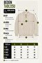 Oversize Buttoned Collar Knitted Sweater Dp 17501_10063 - 7