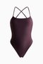 Sports swimsuit with Lycra® XTRA LIFE - 6