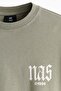 Oversized Fit T-shirt - 3