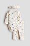 3-piece jersey set