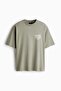 Oversized Fit T-shirt
