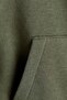Zip-through brushed-inside hoodie - 2