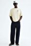 Relaxed Fit Printed T-shirt - 7