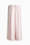 Wide belted trousers - 5