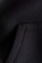 Zip-through brushed-inside hoodie - 2