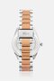 Women 2001241 Stainless Steel Analog Watch 30 mm, Multicolor - 5