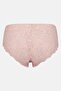 Women 3Pcs Textured Hipster Panties, Multicolor - 3