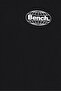 Women Crew Neck Short Sleeve Brand Logo T-Shirt, Black - 5