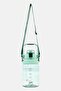 Tritan Water Bottle with Straw Lid, Sage Green