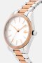Women 2001241 Stainless Steel Analog Watch 30 mm, Multicolor - 3