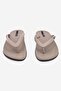 Men Ana Pala Slippers, Black and Grey - 3