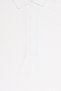 Women Sportswear Fit Short Sleeve Golf Polo Shirt, White - 5