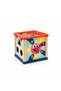 Topbright Wooden Activity Cube 5 in 1 Montessori Educational Toy 12 Months+ - 5