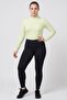 Women Sportswear Fit Outdoor Bodysuits, Lime Green - 2