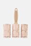 3 Pack Lint Roller, Cream