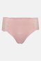 Women 3Pcs Textured Hipster Panties, Multicolor - 6