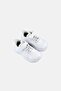 Toddlers Boy Rickie Runner Velcro Closure Shoes, White - 2