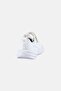 Toddlers Boy Rickie Runner Velcro Closure Shoes, White - 4