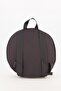 Women 2.0 Midi Backpack H 32 x L 31 x W 5 cm, Black - 2