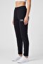 Women Regular Fit Outdoor Sweatpants, Black - 3