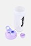 Protein Shaker Water Bottle 700 ml, Lavader - 2