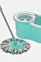 By Milton Spin Mop Smart, Light Green - 4