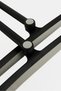 2 Pieces Rotating Squeegee, Grey - 3