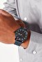 Men 2011229 Vienna Watch, 42mm, Navy - 2