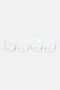 4 Pcs Low Ball Glasses 270ml, Transparent