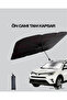 Spt-Gld Quality Fiberglass Skeleton Car Umbrella – Suitable for All (81717) Vehicles - 3