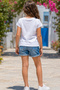 Girls All Over Print T-Shirt - 2