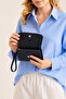 2-Compartment Snap Fastener Envelope Cover Wallet - 4