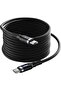 CardoO Cable USB C to USB C 1.2m Black - 4
