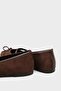 Chandal Suede Look Mary Jane Ballet Flats - 5